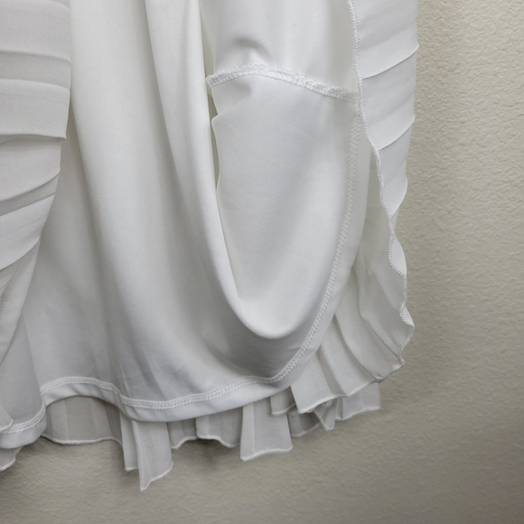 Lulus White Dress - Picture 7 of 11